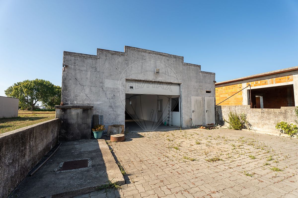 Armazém - Monte, Murtosa, Aveiro