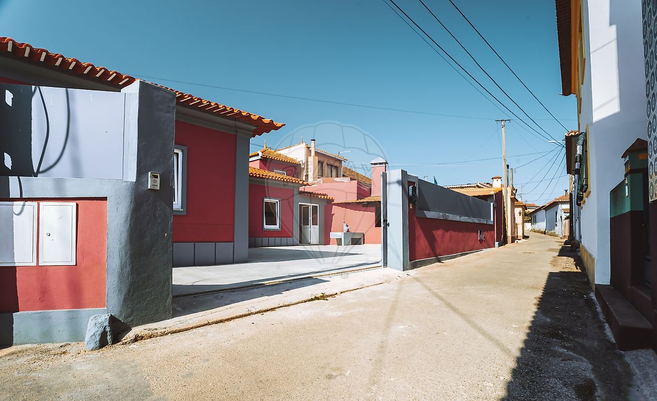 Apartamento T4 à venda em Murtosa