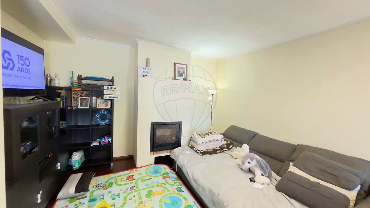 Apartamento T3 à venda em Ílhavo