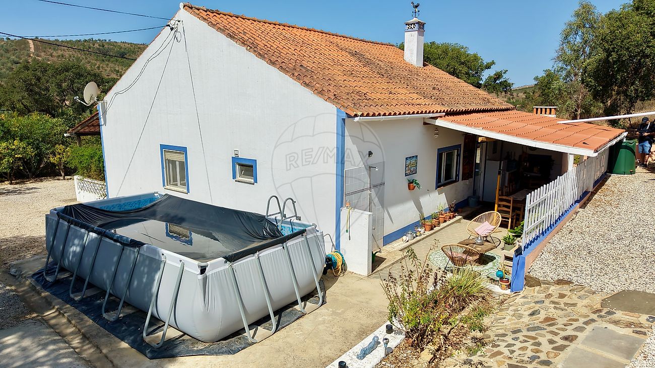 Moradia T3 à venda em Santa Clara-a-Velha, Odemira — foto 34