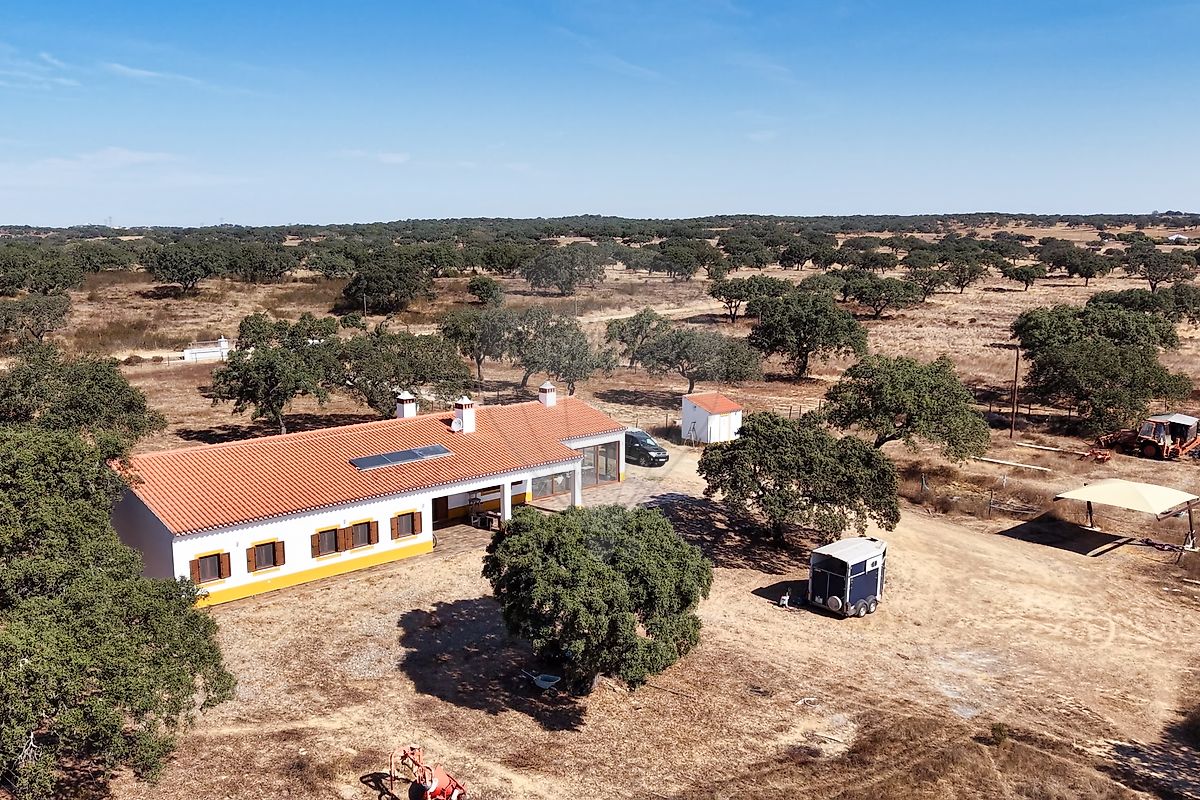Apartamento T3 à venda em Ourique