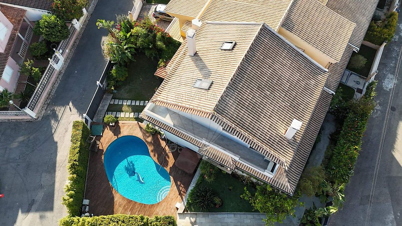 Moradia T5 à venda em Cascais