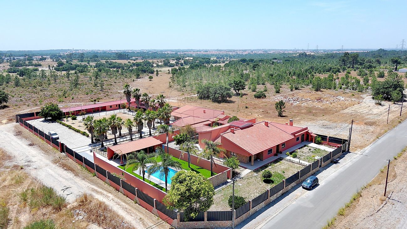 Moradia T6 à venda em Palmela