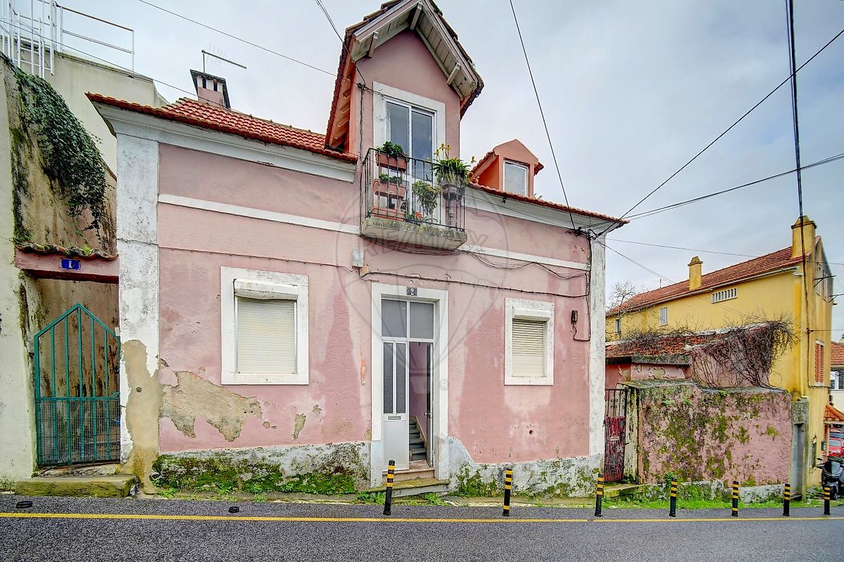 Moradia T4 à venda em Sintra