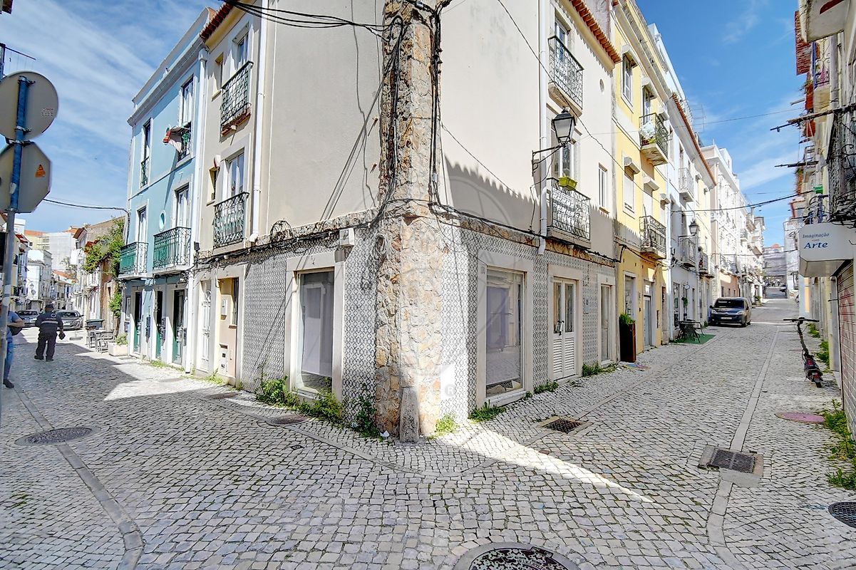 Apartamento T2 à venda em Setúbal