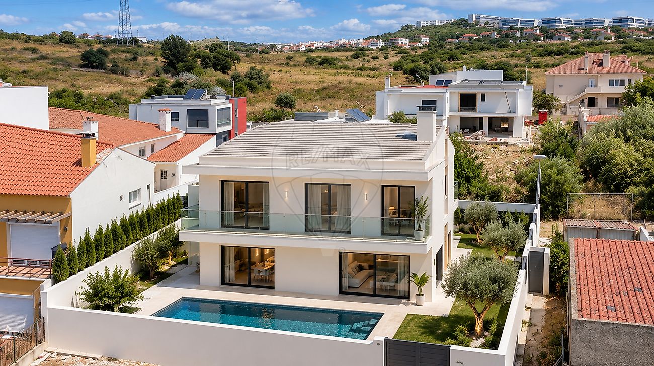 Moradia T4 à venda em Porto Salvo, Oeiras — foto 22