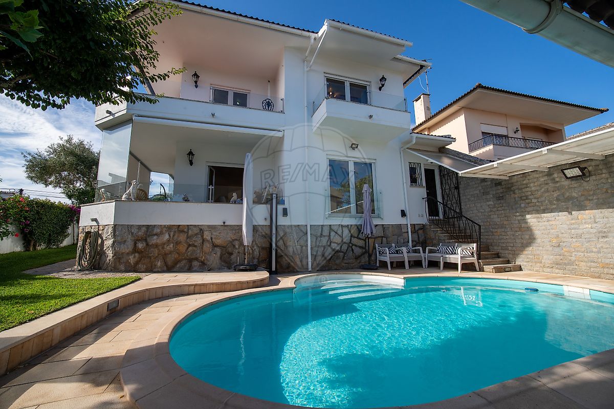 Apartamento T5 à venda em Cascais