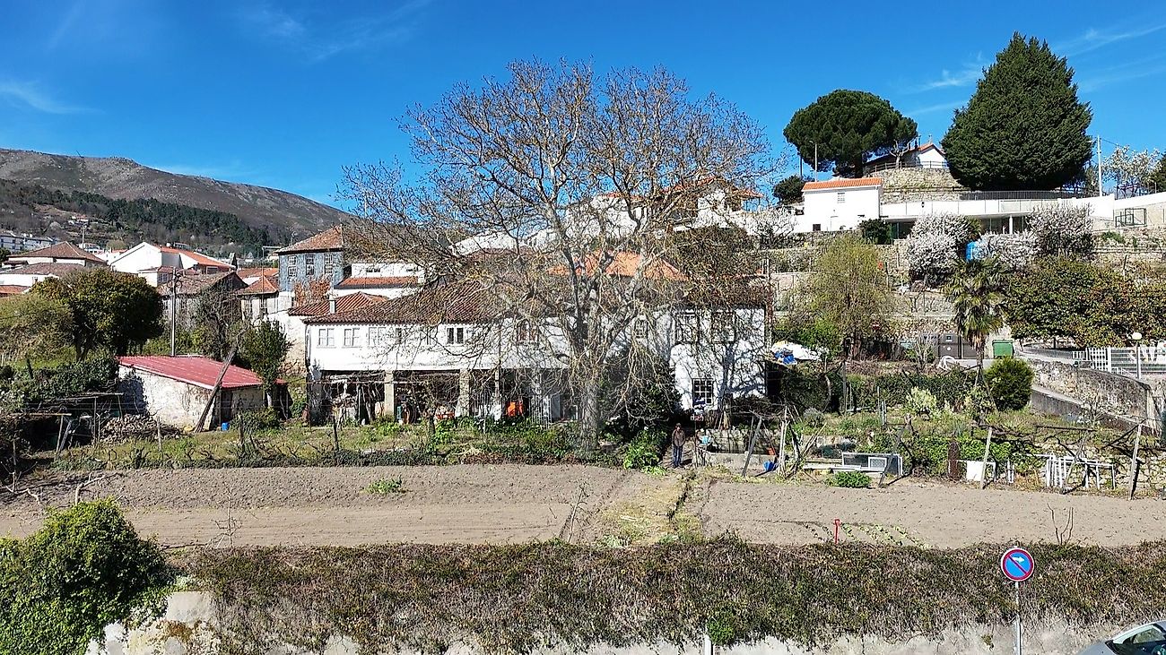 Moradia T6+ à venda em Tarouca e Dálvares, Tarouca — foto 12
