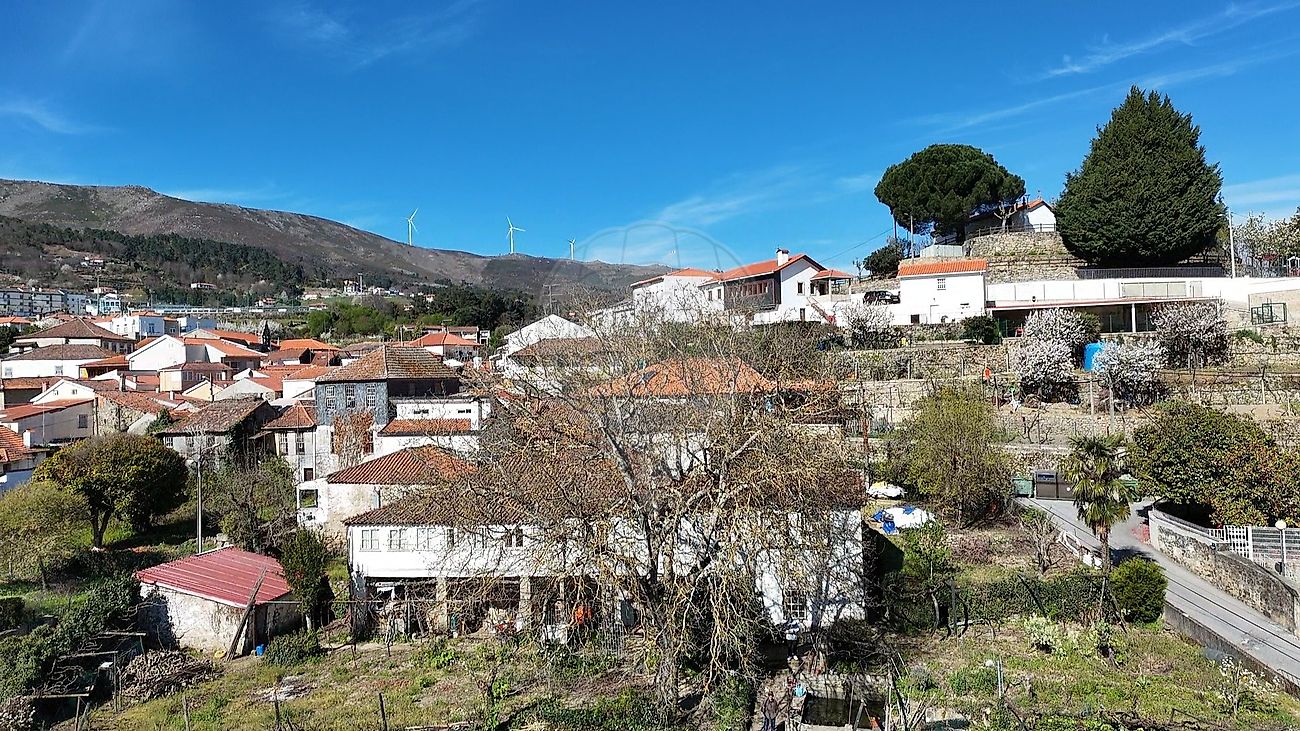 Moradia T6+ à venda em Tarouca e Dálvares, Tarouca — foto 11