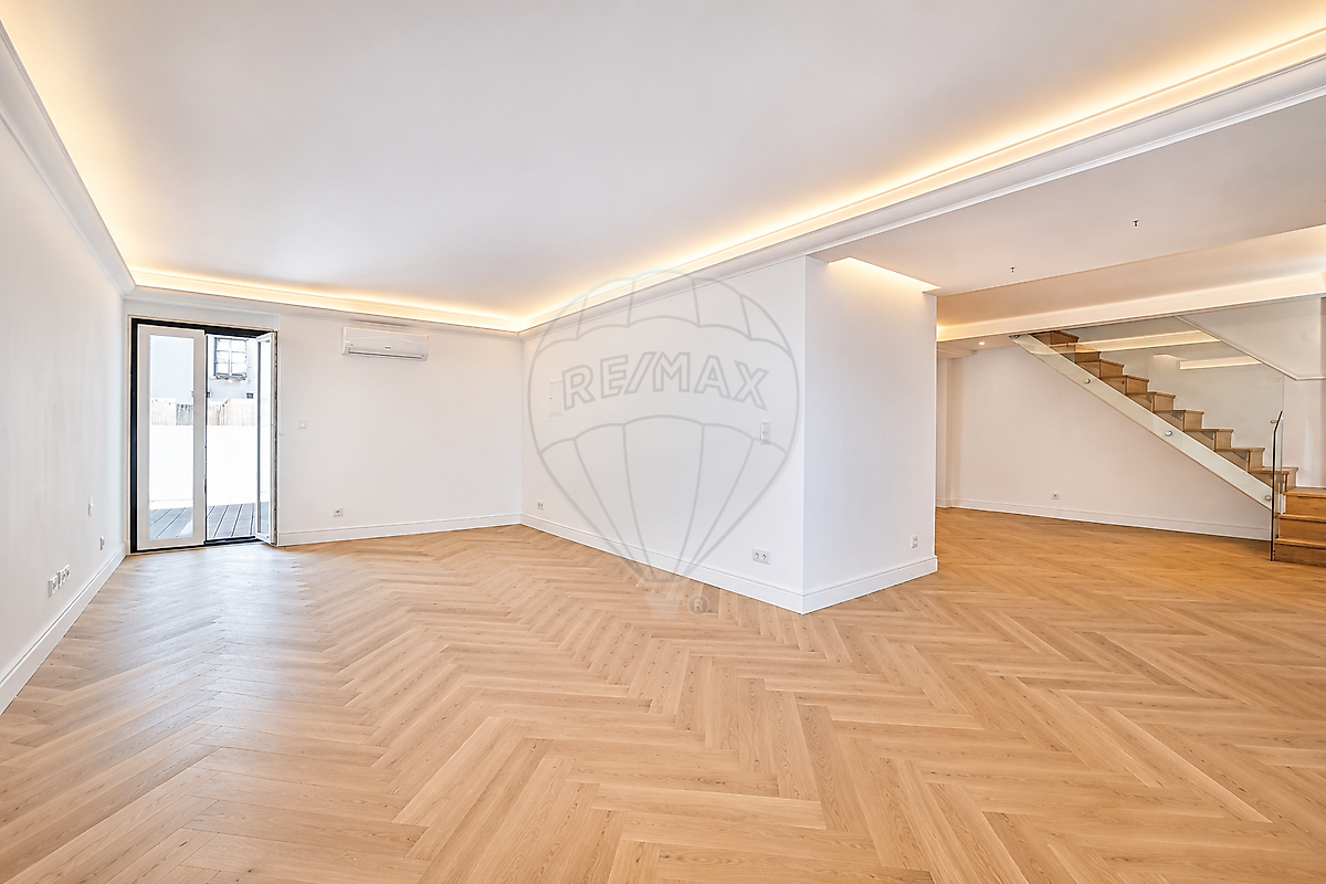 Apartamento T3 à venda em Lisboa