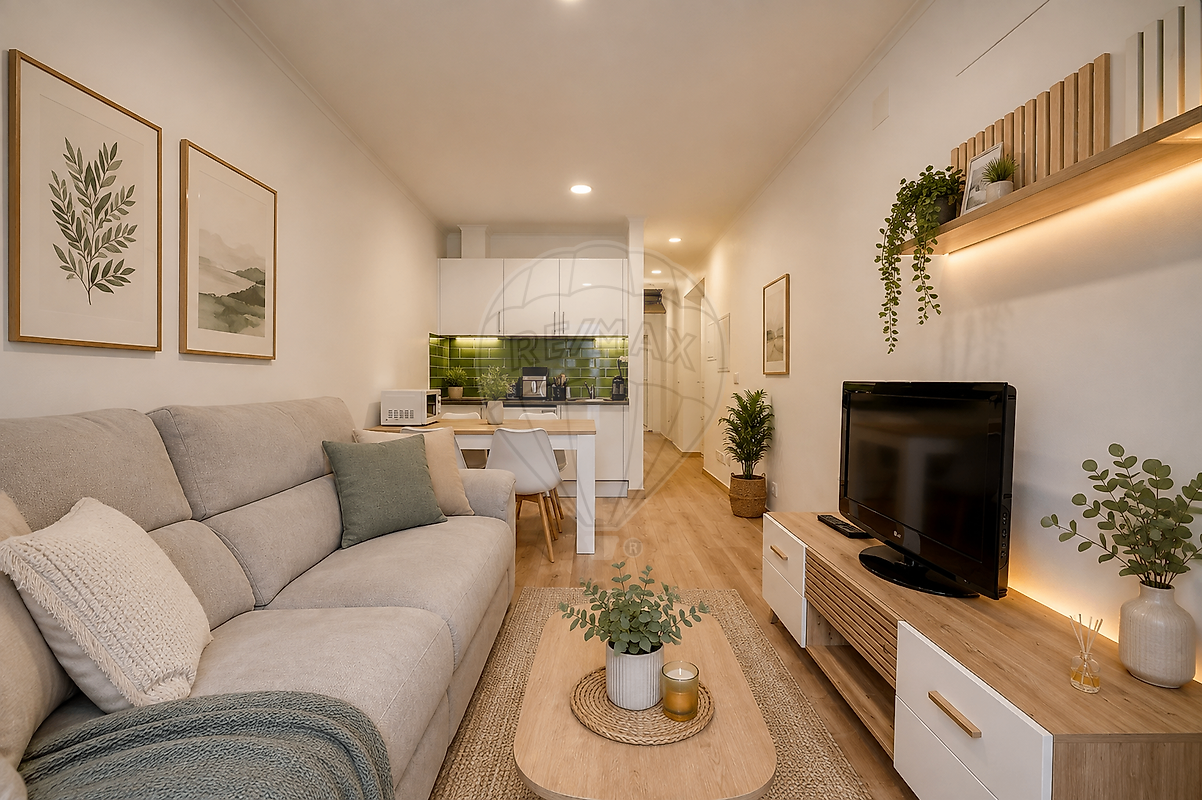 Apartamento T2 - Setúbal (São Julião, Nossa Senhora da Anunciada e Santa Maria da Graça), Setúbal, Setúbal