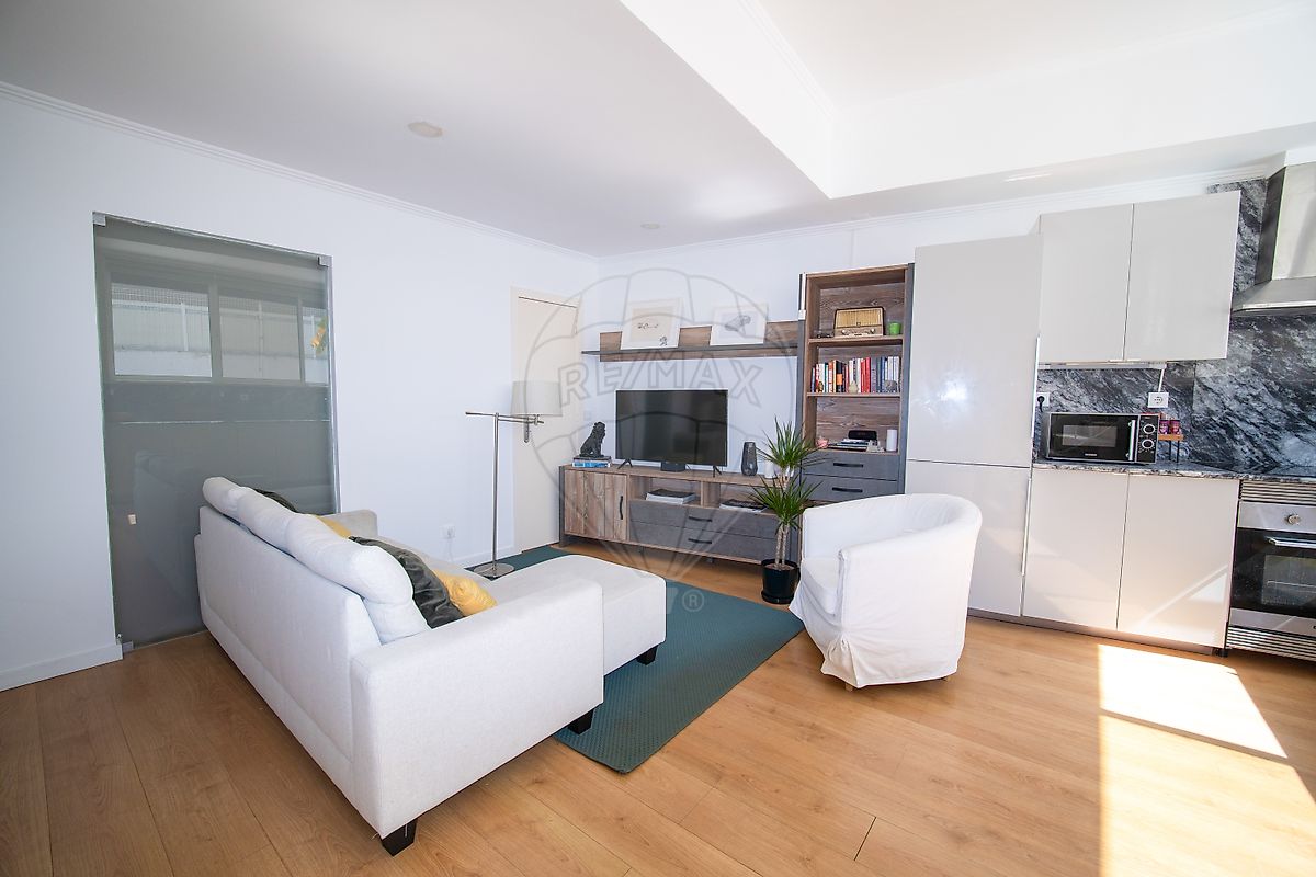 Apartamento T1 à venda em Santa Clara, Lisboa — foto 2