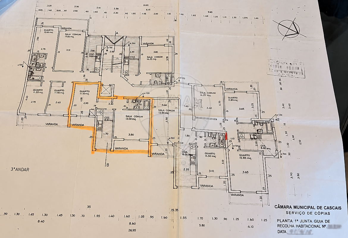 Apartamento T1 à venda em Cascais e Estoril, Cascais — foto 28