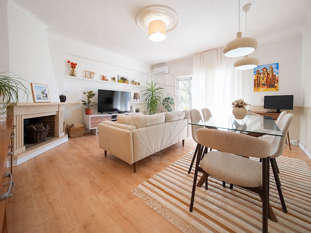 Apartamento T3 em Cacém e São Marcos, €460.000