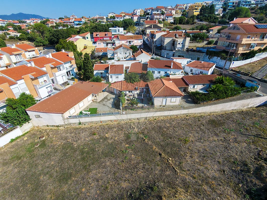 Prédio T6 à venda em Cascais