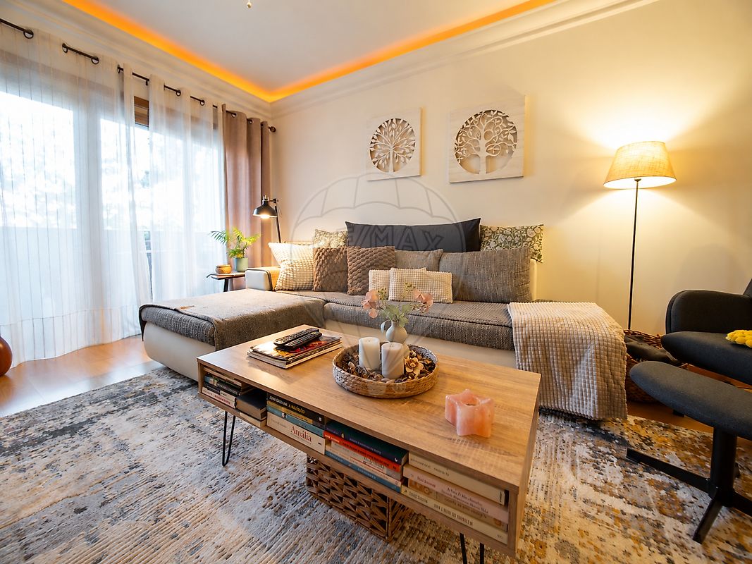 Apartamento T3 à venda em Alcabideche, Cascais — foto 2