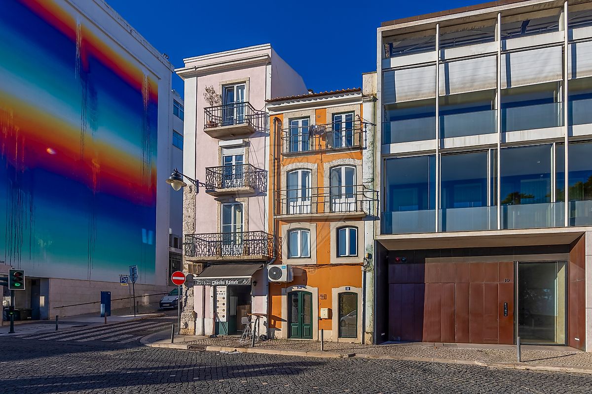 Apartamento T2 à venda em Lisboa