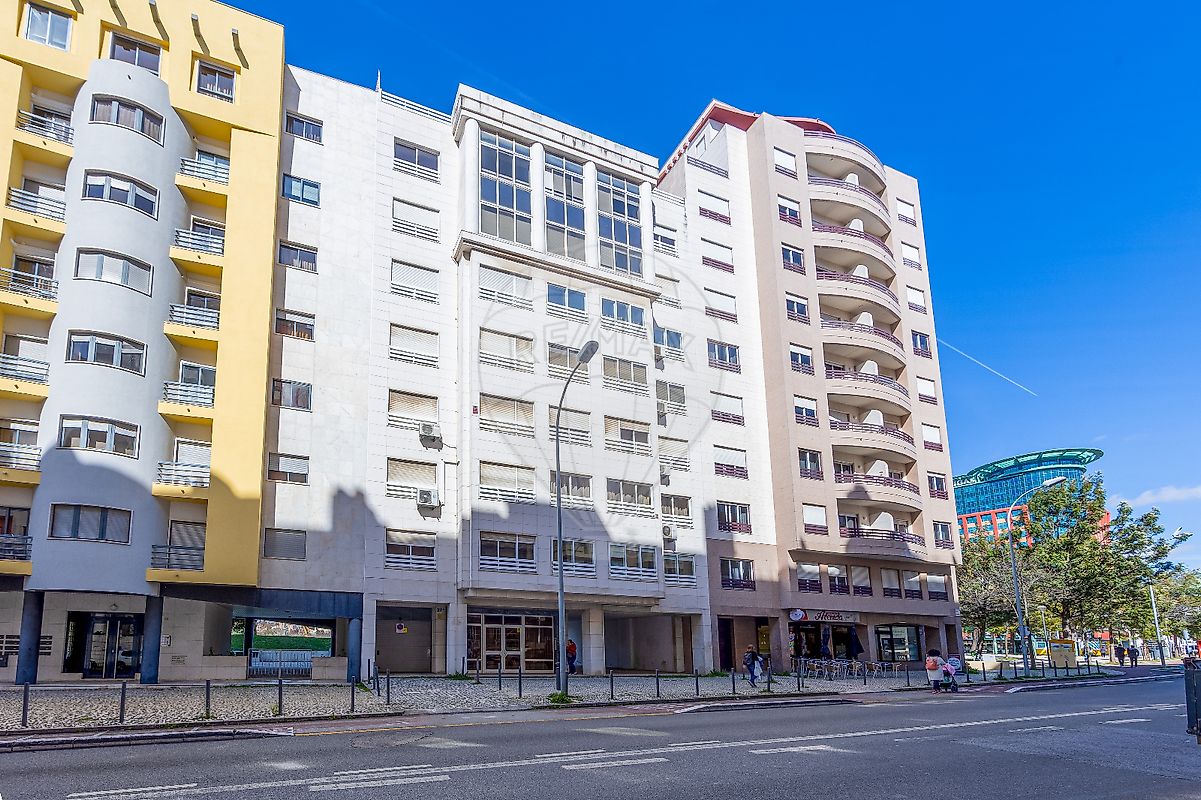 Apartamento T3 à venda em Lisboa