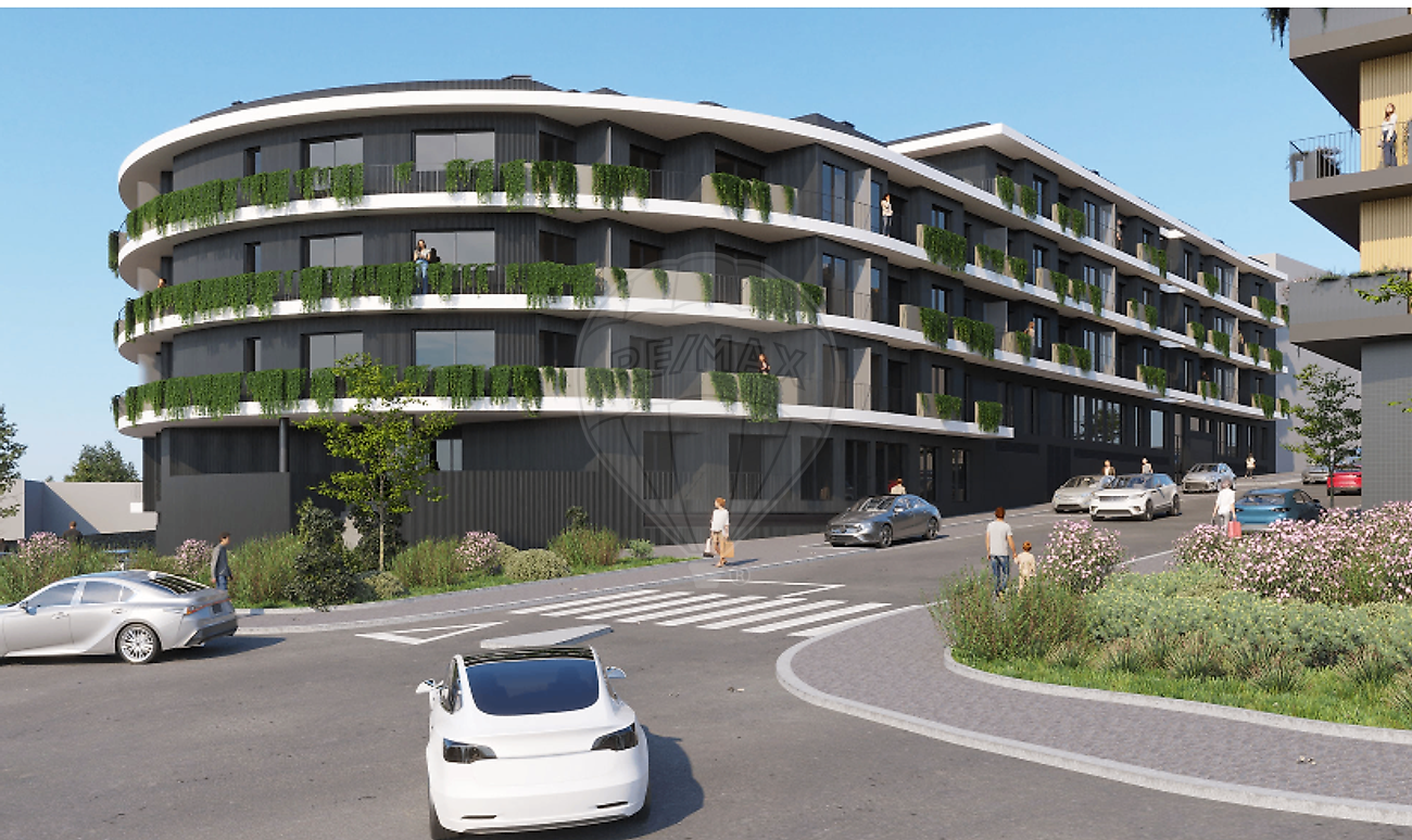 Apartamento T1 à venda em Gondomar