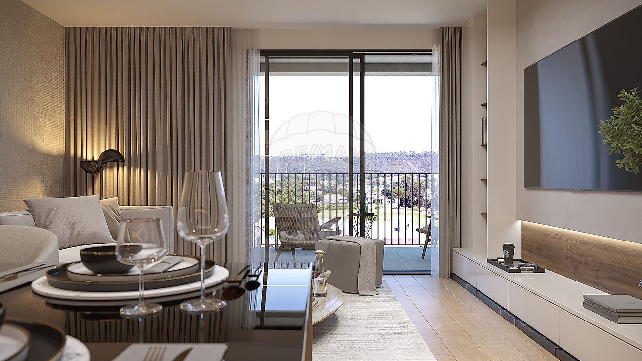 Apartamento T3 à venda em Valongo