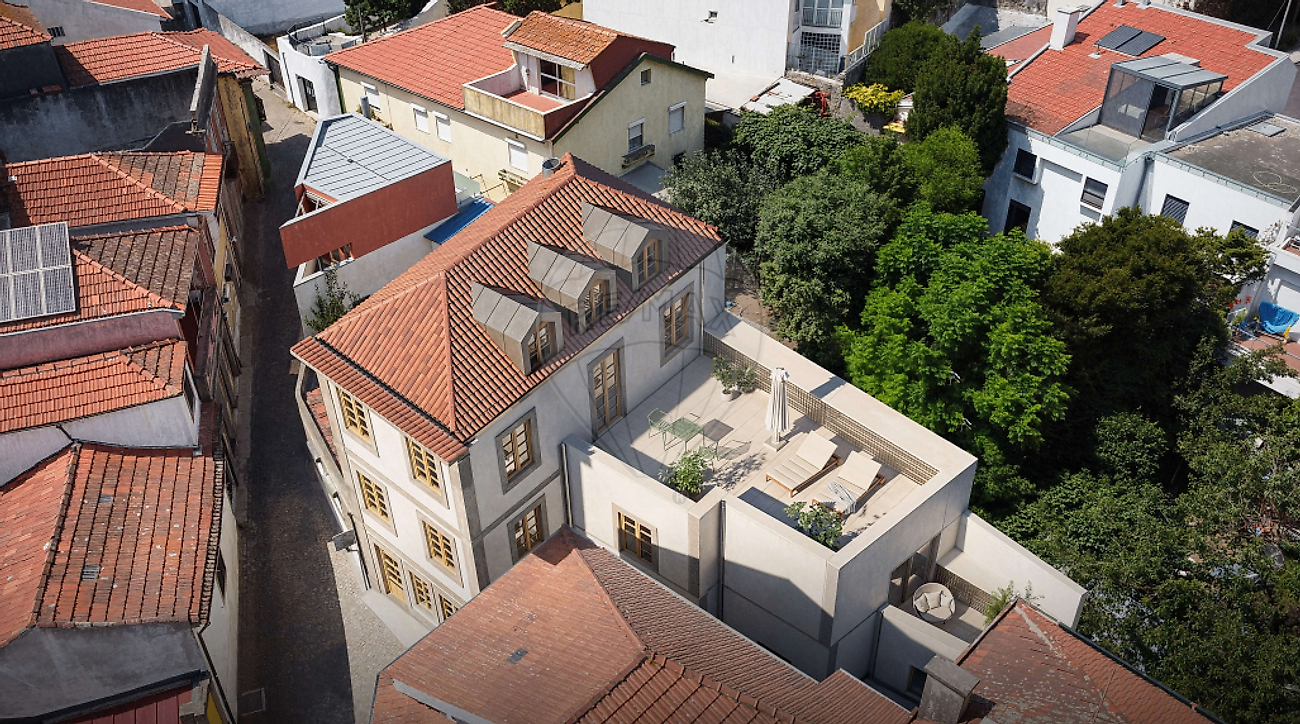 Apartamento T2 à venda em Porto
