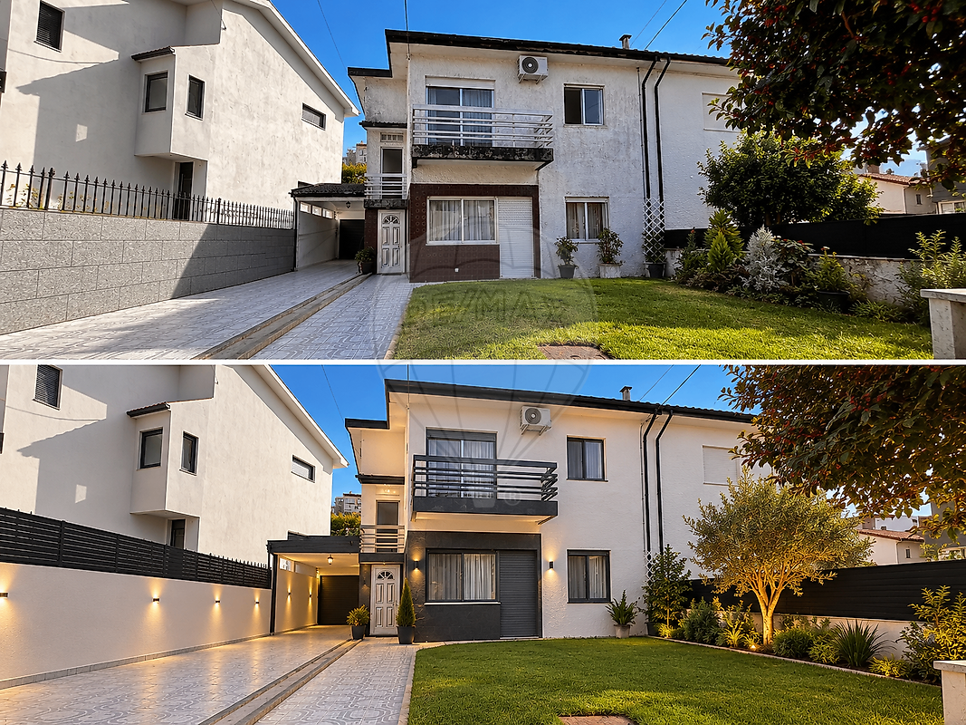 Moradia T4 à venda em Baguim do Monte, €375.000