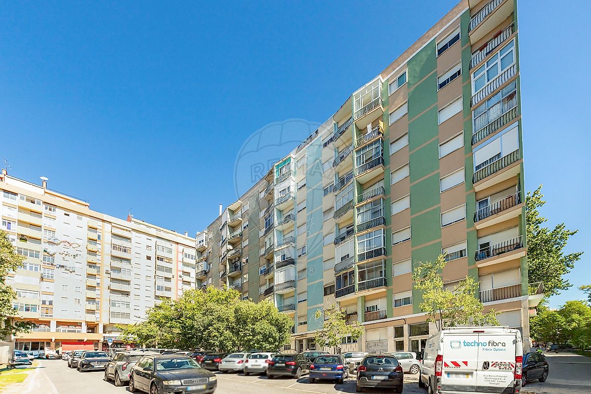 Apartamento T2 à venda em Lisboa