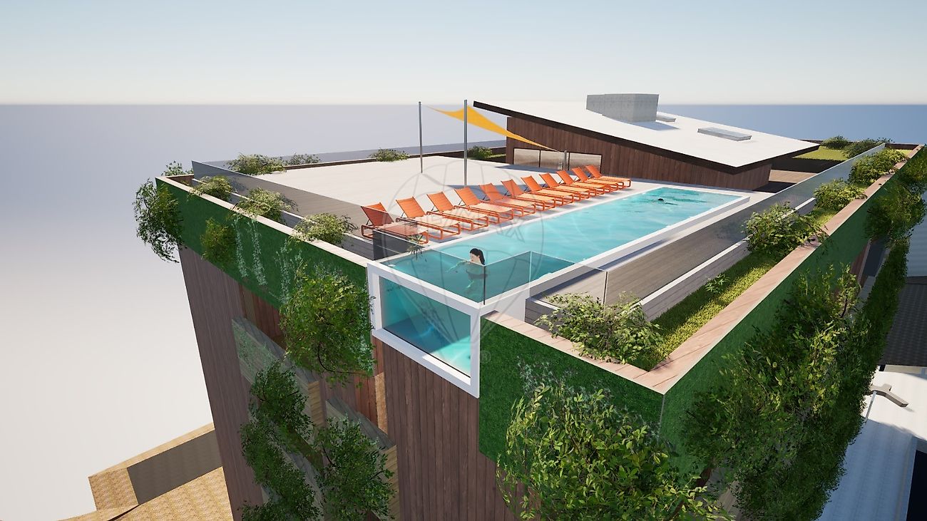 Apartamento T2 à venda em Portimão