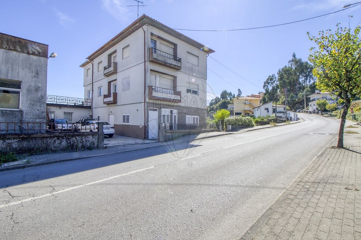 Moradia - Torrados e Sousa, Felgueiras, Porto