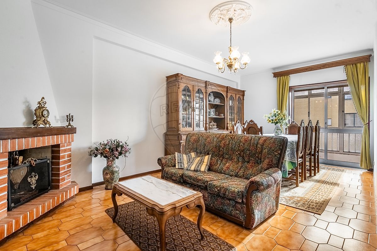 Apartamento T4 à venda em Braga