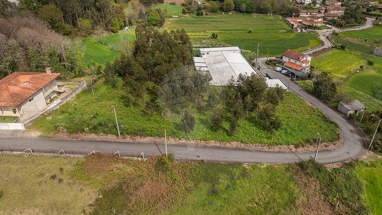 Terreno - Cruz, Vila Nova de Famalicão, Braga