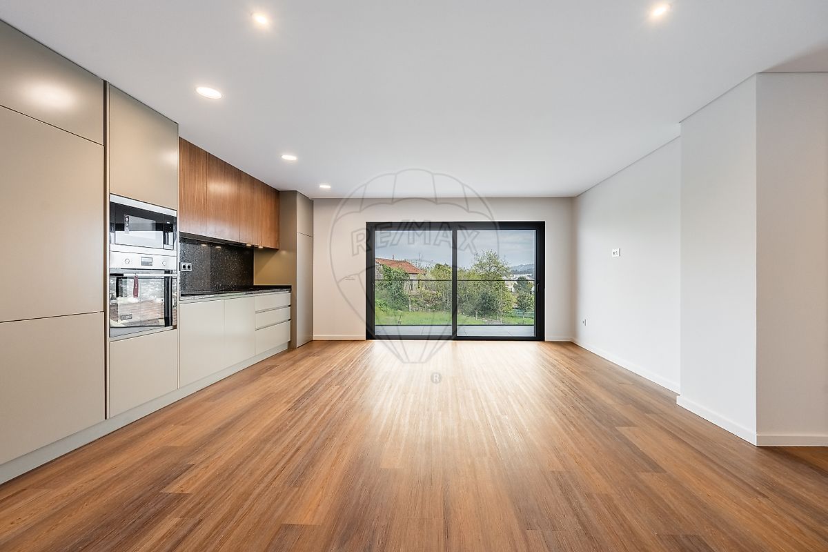 Apartamento T3 à venda em Braga