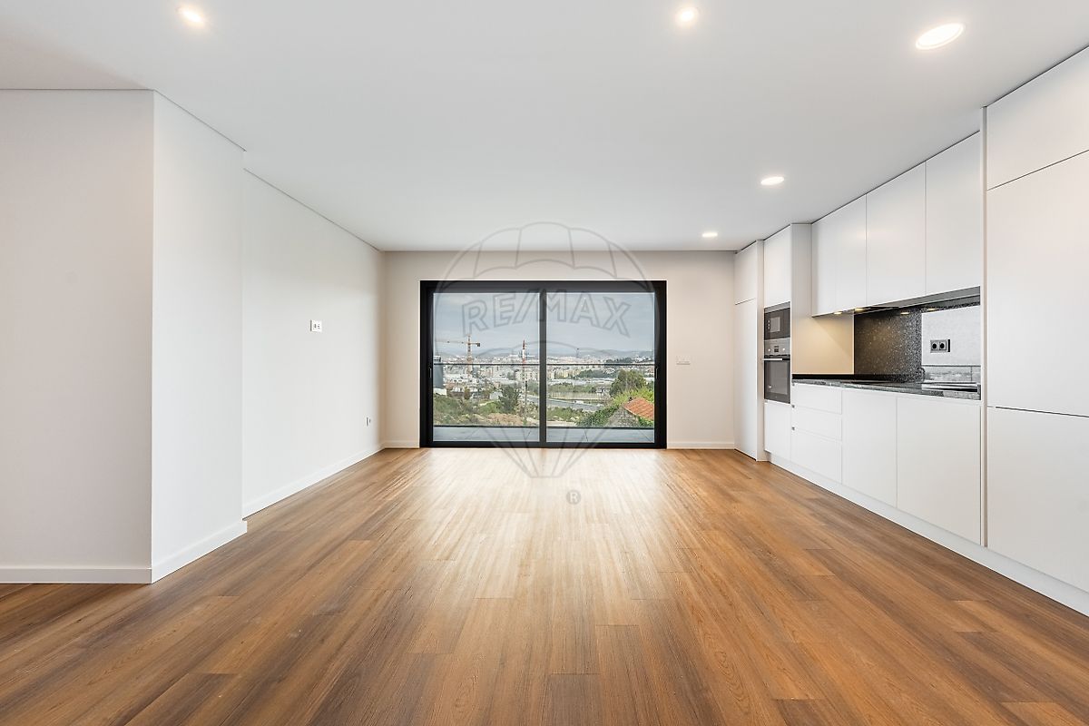 Apartamento T3 à venda em Braga