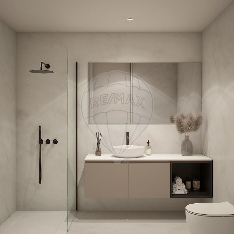 Apartamento T2 à venda em Braga