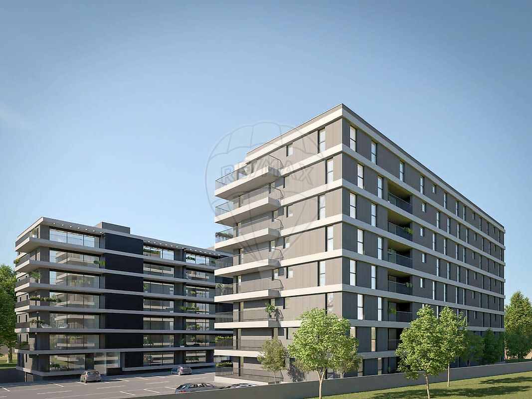 Apartamento T3 à venda em Braga