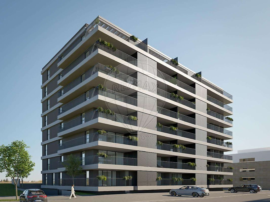 Apartamento T3 à venda em Braga