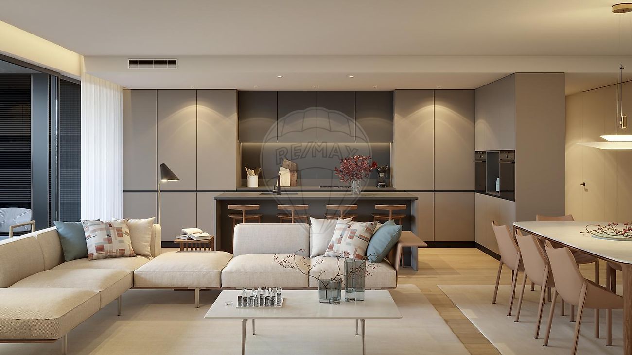 Apartamento T3 à venda em Braga