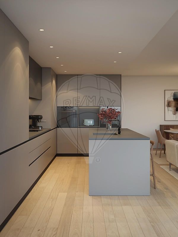 Apartamento T3 à venda em Braga