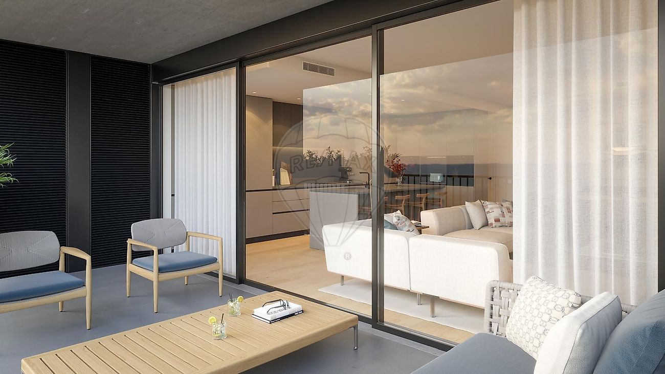 Apartamento T3 à venda em Braga