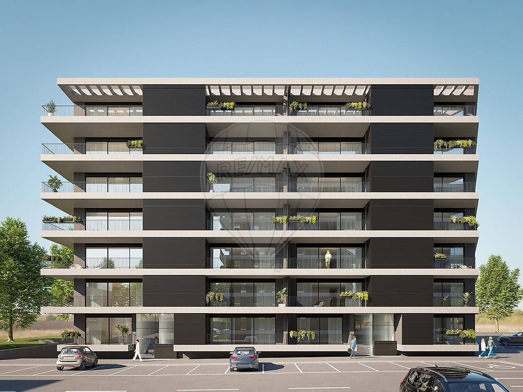 Apartamento T3 à venda em Braga