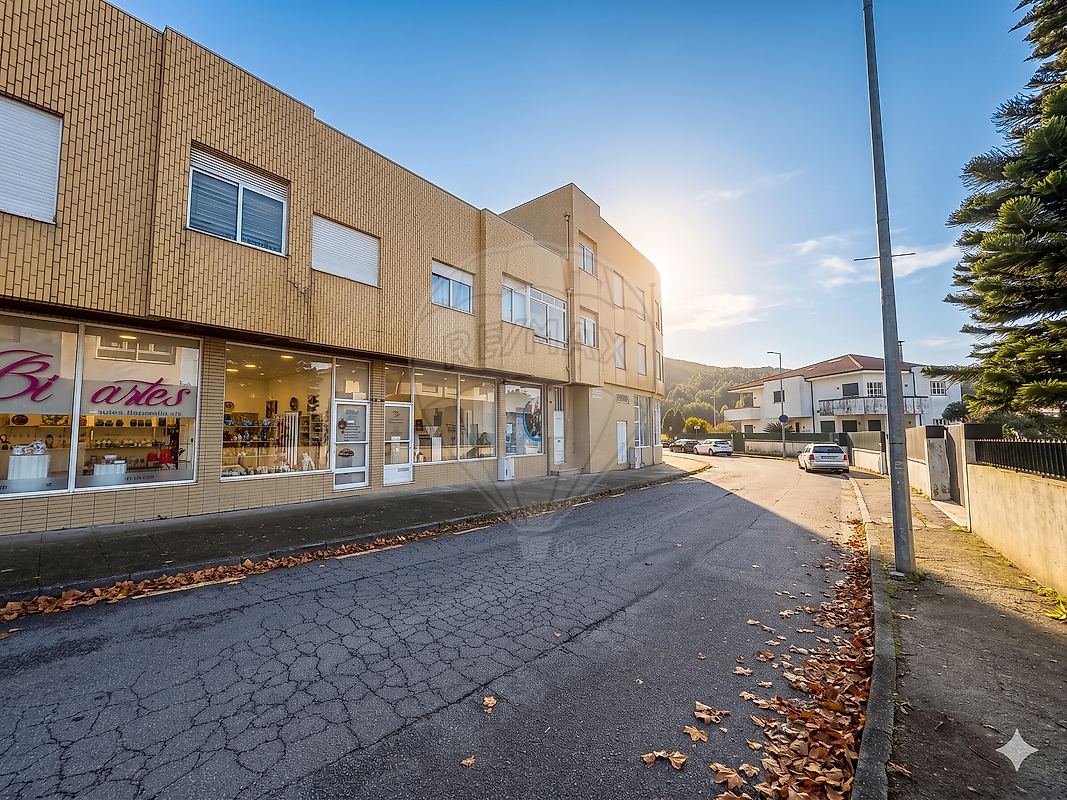 Apartamento T2 à venda em Braga