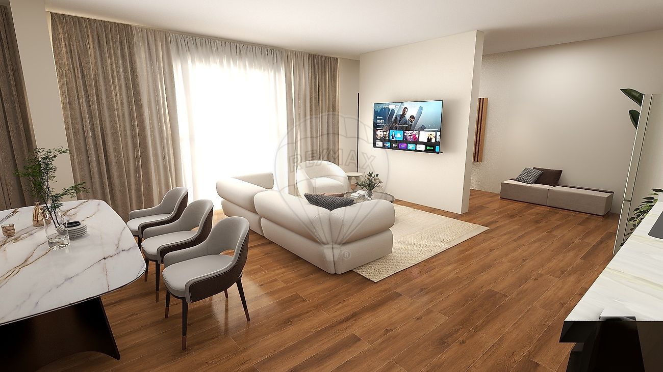 Apartamento T2 à venda em Braga