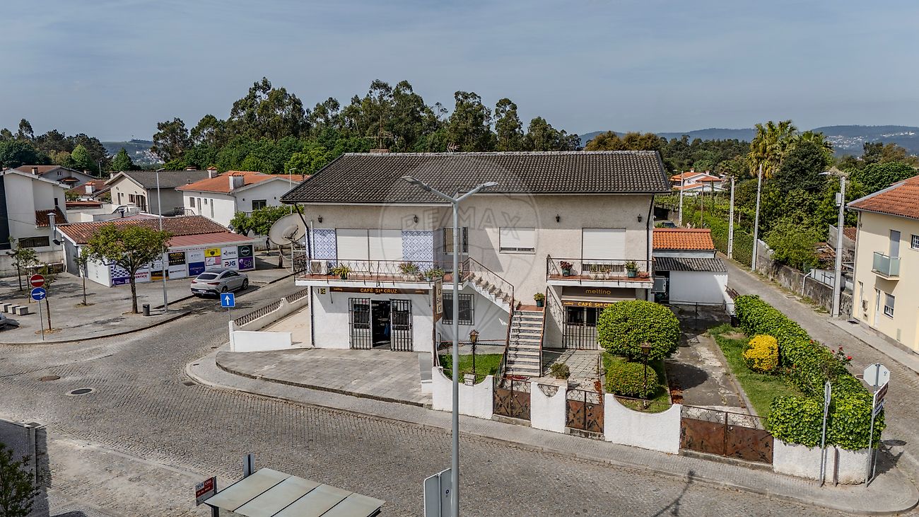 Moradia T3 à venda em Braga
