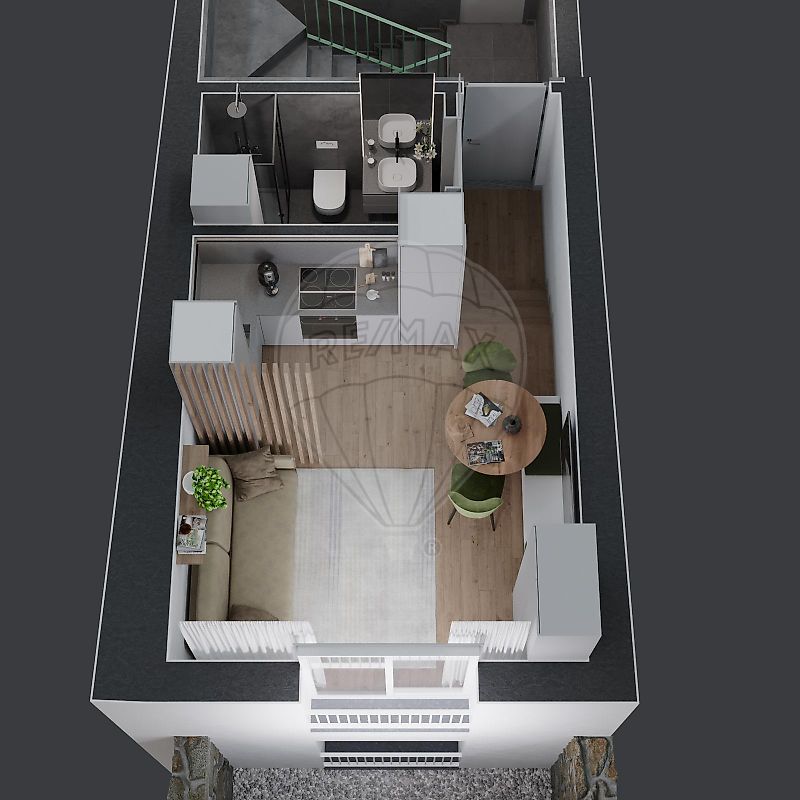 Apartamento à venda em Braga
