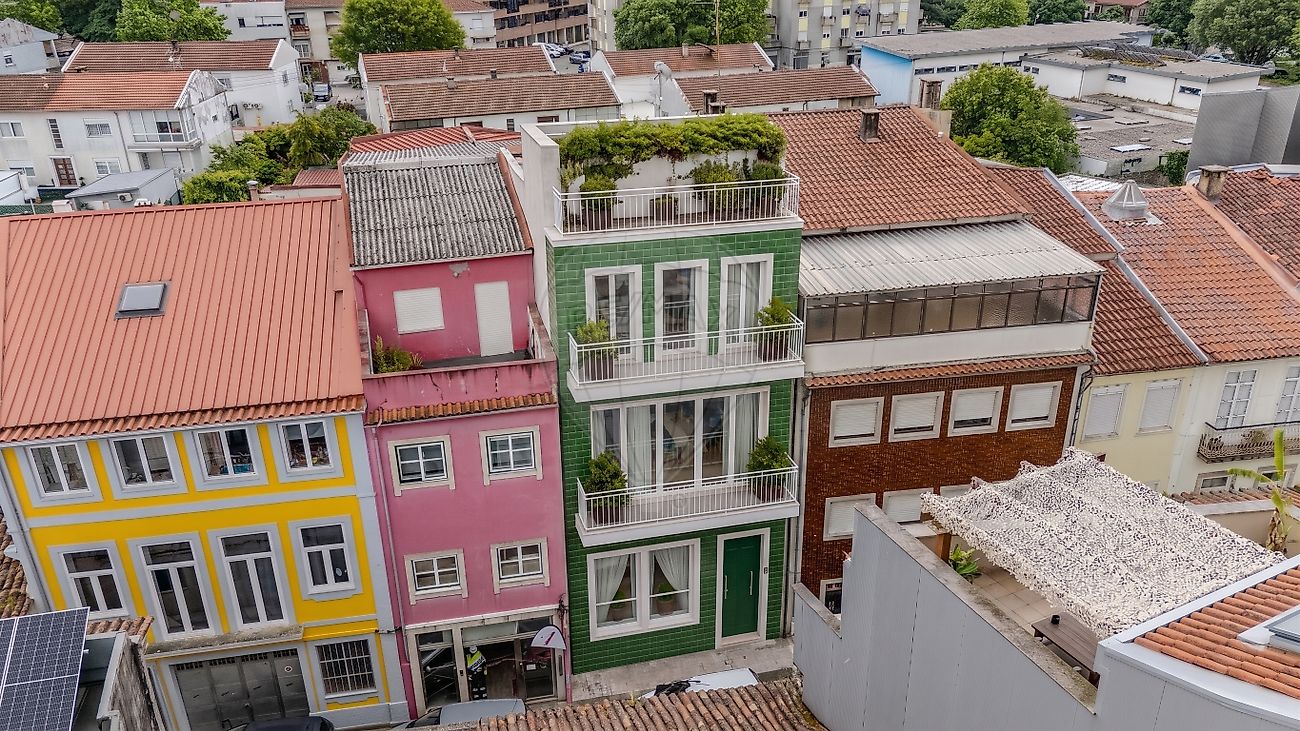 Apartamento T1 à venda em Braga