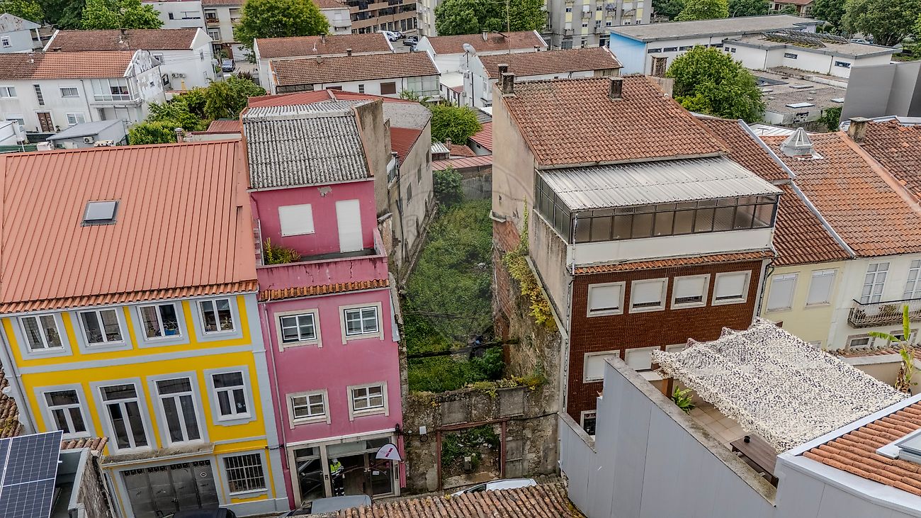 Apartamento à venda em Braga