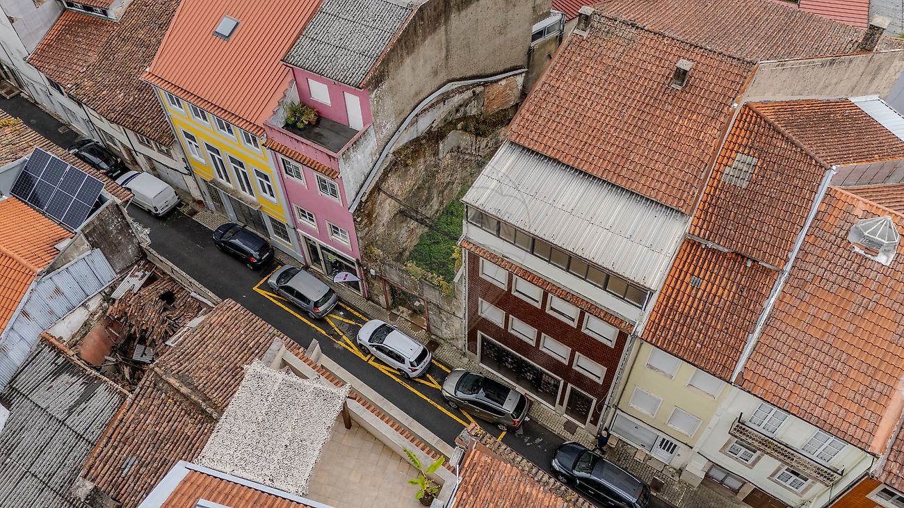 Apartamento T2 à venda em Braga