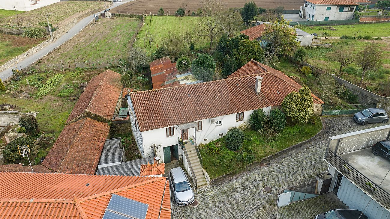 Moradia T4 à venda em Pereira, Barcelos — foto 10