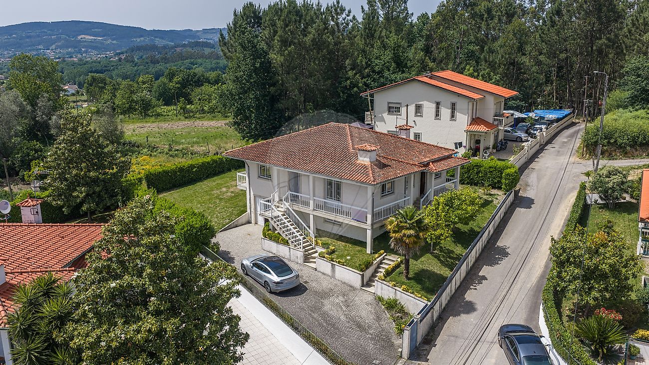 Moradia - Agrela e Serafão, Fafe, Braga
