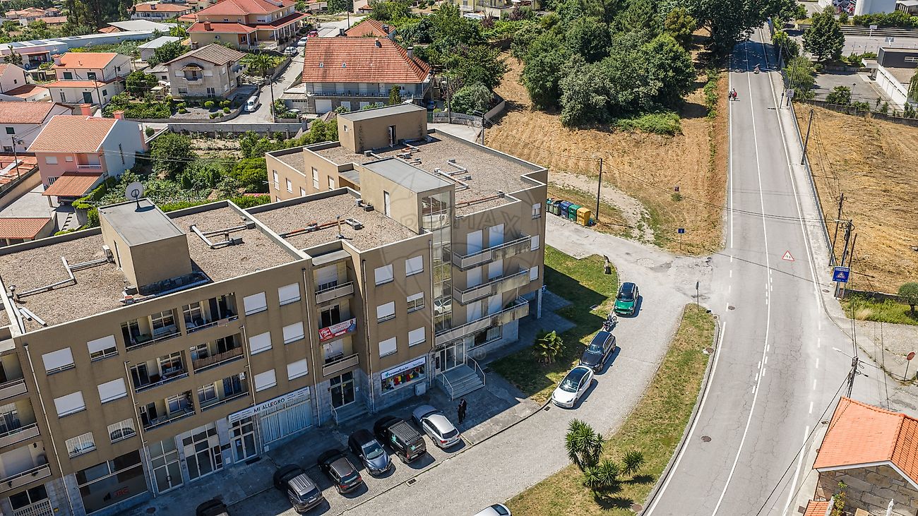 Apartamento T2 à venda em Lustosa e Barrosas (Santo Estêvão), Lousada — foto 25